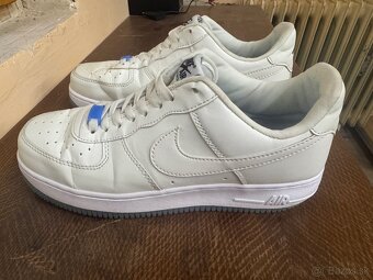 Nike Air Force 1 Low UV Reactive Swoosh veľ. 43 - 5