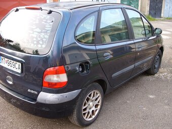 renault megane scenic 1,6, 2001 - 5