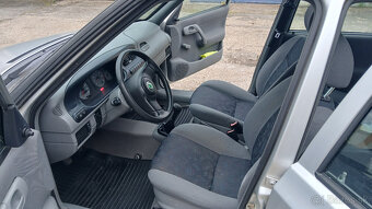 Predám Škoda Felicia 1.3 MPi, LXi, 50kW - 5