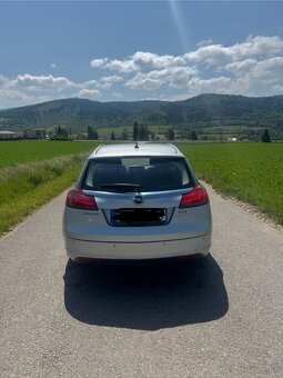 Opel Insignia 2.0 CDTi 96kW Nová TK/EK 6/2027 - 5