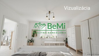 2-IZBOVÝ BYT S BALKÓNOM V OPATOVEJ - NA PREDAJ - 5