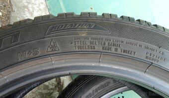 Predám 2kus zimne pneumatiky Falken - 5