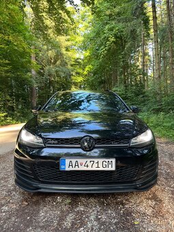 VW Golf GTD Variant - NOVY MOTOR - 5
