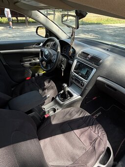 Škoda Octavia II Facelift - 5