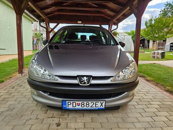 Peugeot 206 1.4 16v 65kw - 5