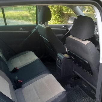 Volkswagen tiguan - 5