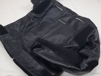 Probiker PRX-Z pánska kožená moto kombinéza S 48 - 5