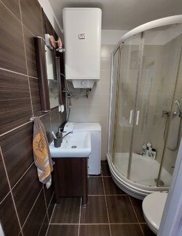 Na predaj garsónka na Kramároch – Guothova ulica, 20 m² - 5