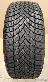 Špičkové zimné pneu Bridgestone - 205/50 r17 93H - 5