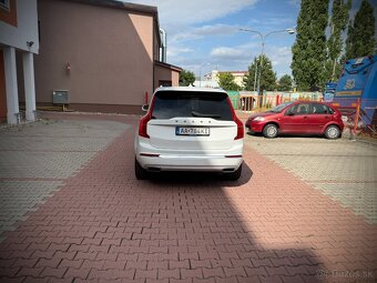 Firemné riaditeľské vozidlo Volvo XC90 2020 - 5
