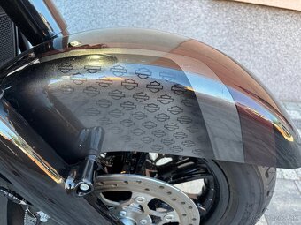 Harley Triglide - 5