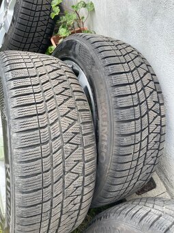 Disky Mercedes AMG 255/50 R19 - 5