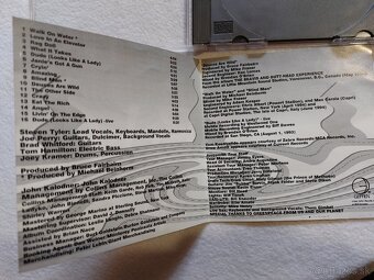 CD Aerosmith - 5