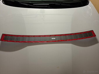 Kryt prahu zadnych dveri BMW 5 F11 Touring - 5