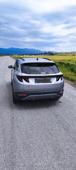 Hyundai Tucson 2021 style, hybrid-diesel - 5