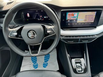 Škoda Octavia IV 2.0TDi DSG 110kW 2022 MATRIX/SAMOPARK/ŤAŽNÉ - 5