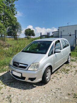 Predám Opel meriva 1.4 16w - 5
