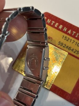 Omega Constelation quadra - 5