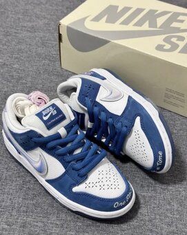 Nike SB Dunk Low Born x Raised One Block At A Time - 5