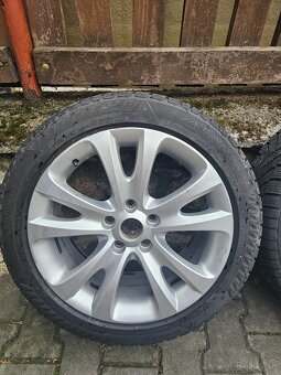 Zimné pneumatiky 225/45 R17 XL - 5