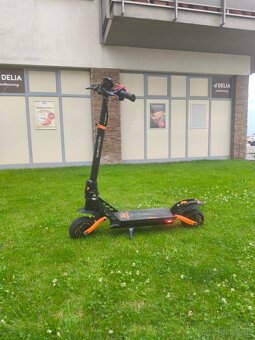 Na predaj elektrická kolobežka Kugoo G2 Pro - 5