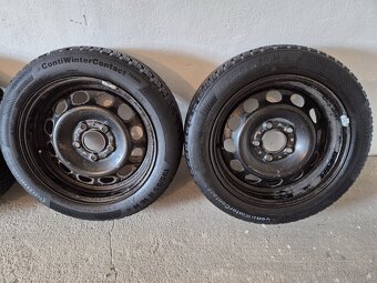 Zimné pneumatiky 195/55 R16 - 5