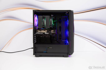 Herný PC i7-14700 / RTX 5060 8GB / 32GB DDR5 / 1TB NVMe - 5
