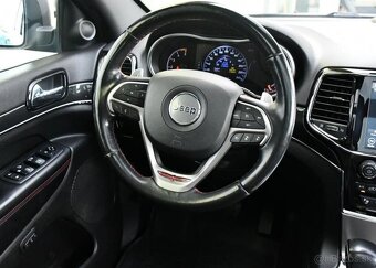 Jeep Grand Cherokee 3.0CRD TRAILHAWK PANO TAŽNÉ ČR 184 kw - 5