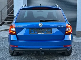 ŠKODA OCTAVIA III FACE 1.5 TSI 110 KW DSG CANTON TAŽNÉ m2020 - 5