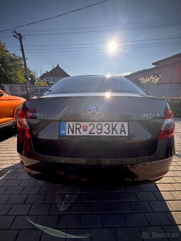 Škoda Octavia 1,5TSi DSG - 5