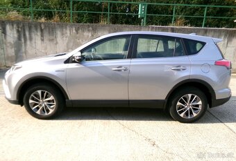 Toyota RAV4 2.5 Hybrid AWD e-four,197 PS,automat,kamera,navi - 5