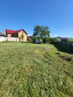 Stavebný pozemok Beniakovce– 710 m² len 10 minút od KE - 5