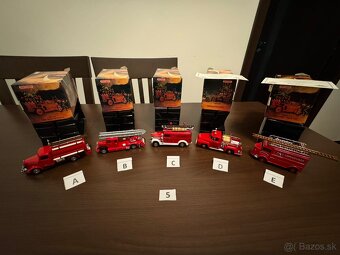 1 cast - Matchbox Yesteryear, Matchbox Dinky - 5