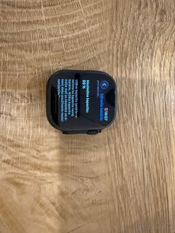 Apple Watch Ultra 2 49mm Black Titanium - 5