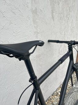 e-bike FIXIE Inc. Backspin Zehus "All in One" Black 58 cm - 5