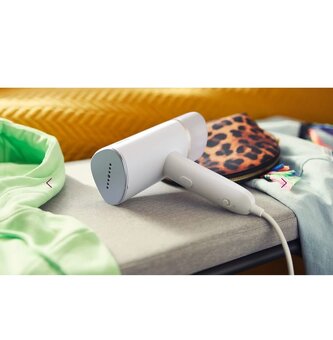 Philips 3000 – ručný naparovač odevov, nový, -30% - 5