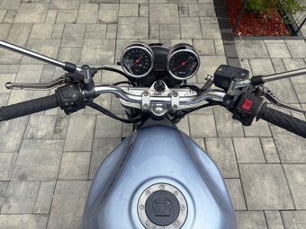 Suzuki Bandit 600 - 25kw v TP - 5