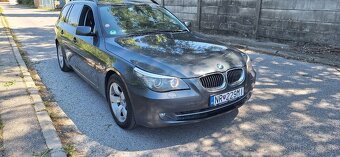 Bmw e61 525d - 5