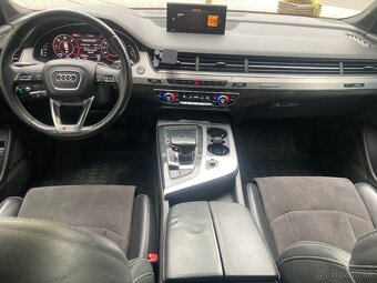 Audi Q7 3.0 TDI 272k 3x-S-line quattro tiptronic 8-st  7mies - 5