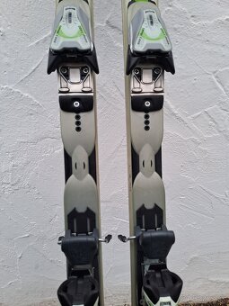 Predám lyže Völkl P50 F1 ENERGY 188 cm v super stave - 5