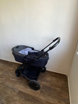 Kočík Easywalker harvey 2 (vanička, vajíčko, športová časť) - 5
