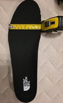 Bežecké topánky The North Face veľ. 46 - nové - 5
