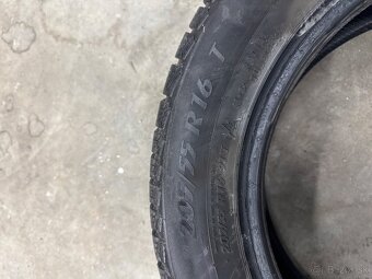 205/55 R16 Matador Nordicca - 5