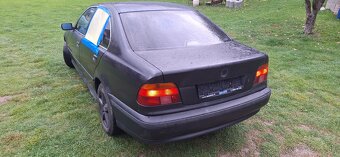 Bmw e39 525 tds - 5