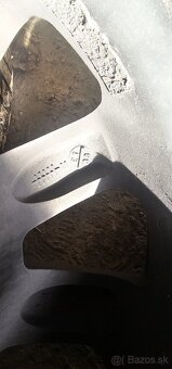 Ford Fiesta alu kola - 5