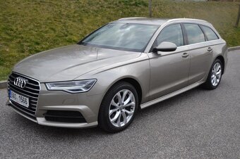 Audi Avant 3.0 TDI 200 kW quattro 4x4 - 5