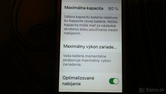 Predám Apple Iphone SE 2016 64 Gb - 5