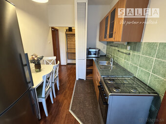 2 izbový pekný byt v centre mesta 56 m2 s pivnicou - 5