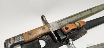 Švajčiarsky bodák M 1899 - 5