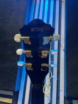 🎸 Na predaj: Ibanez Hollow Body (Artcore séria) - 5
